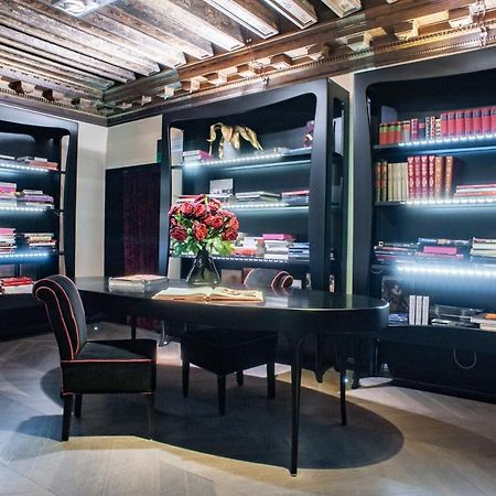 Hotel Palazzo Barbarigo Sul Canal Grande Венеция Екстериор снимка