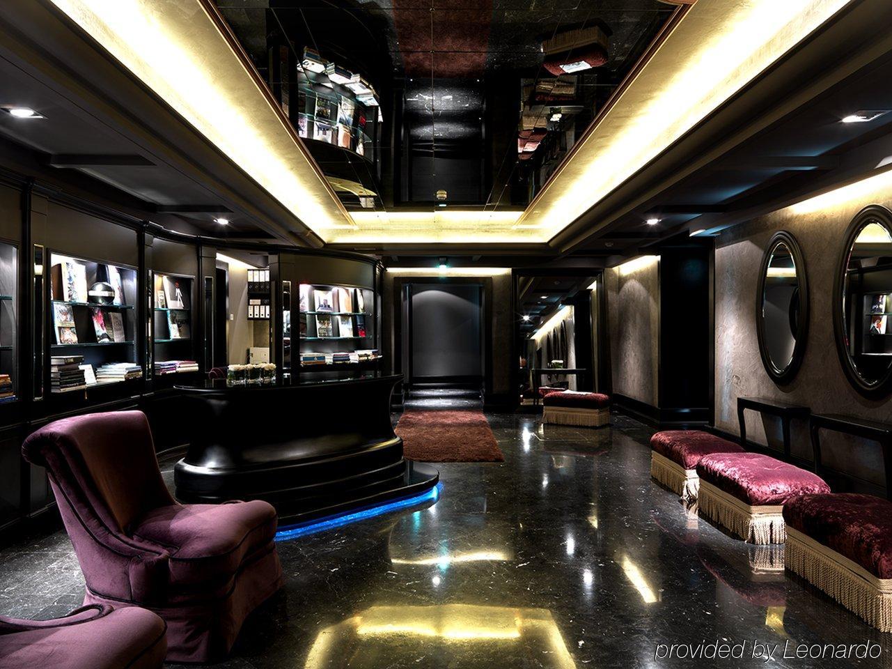 Hotel Palazzo Barbarigo Sul Canal Grande Венеция Интериор снимка