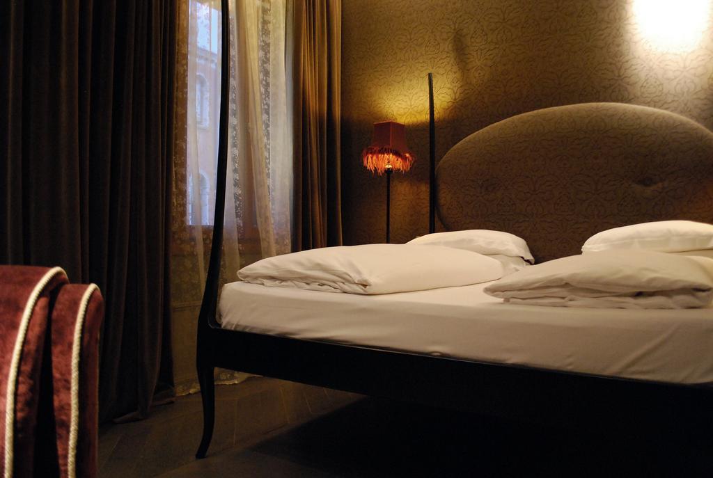 Hotel Palazzo Barbarigo Sul Canal Grande Венеция Екстериор снимка