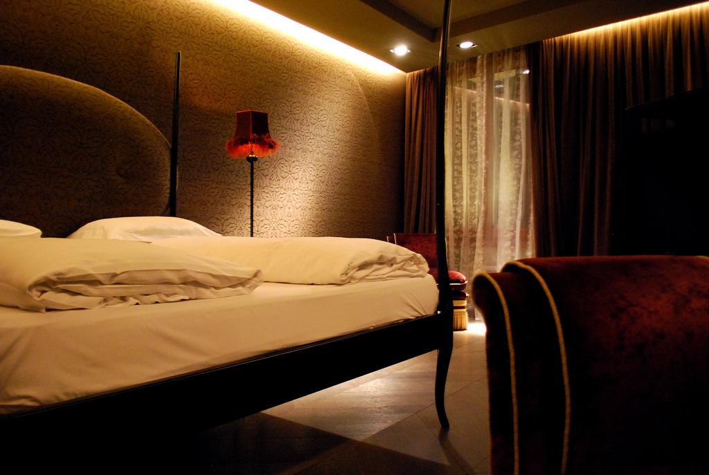 Hotel Palazzo Barbarigo Sul Canal Grande Венеция Екстериор снимка