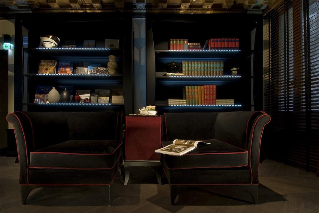 Hotel Palazzo Barbarigo Sul Canal Grande Венеция Екстериор снимка