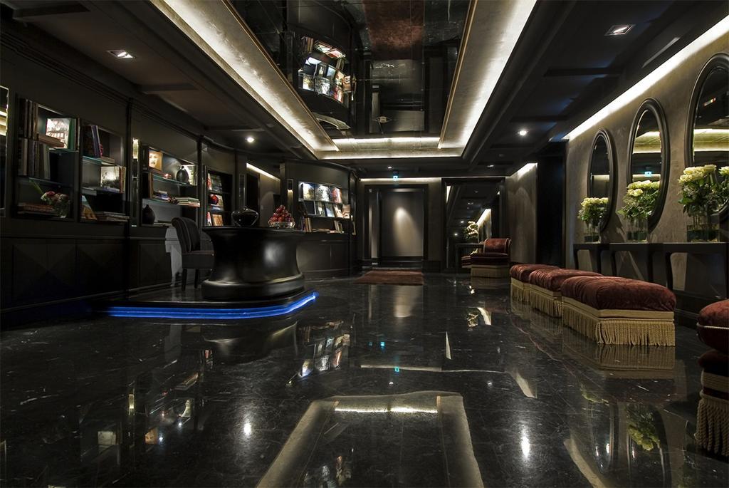 Hotel Palazzo Barbarigo Sul Canal Grande Венеция Екстериор снимка