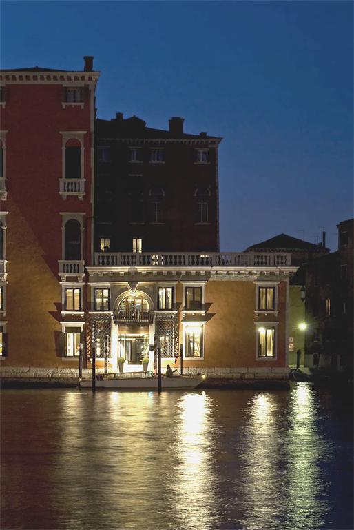 Hotel Palazzo Barbarigo Sul Canal Grande Венеция Екстериор снимка