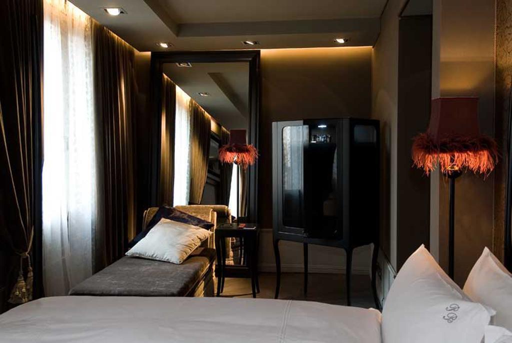 Hotel Palazzo Barbarigo Sul Canal Grande Венеция Екстериор снимка
