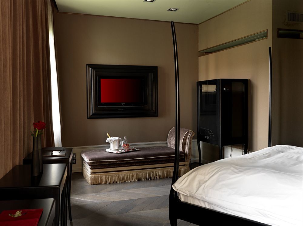 Hotel Palazzo Barbarigo Sul Canal Grande Венеция Екстериор снимка