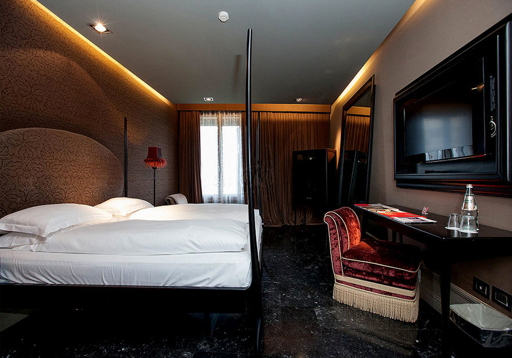 Hotel Palazzo Barbarigo Sul Canal Grande Венеция Екстериор снимка
