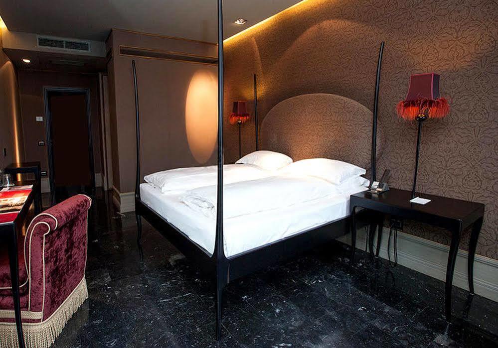 Hotel Palazzo Barbarigo Sul Canal Grande Венеция Екстериор снимка