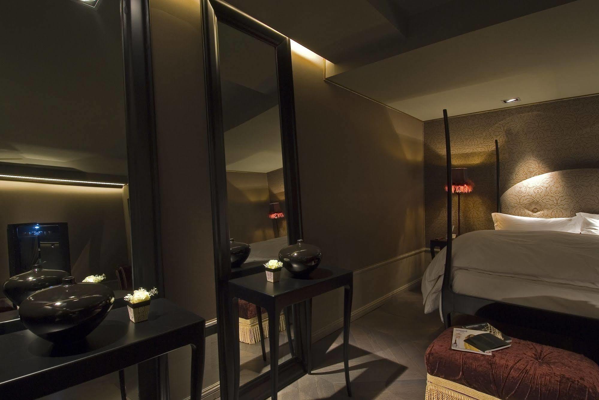Hotel Palazzo Barbarigo Sul Canal Grande Венеция Екстериор снимка