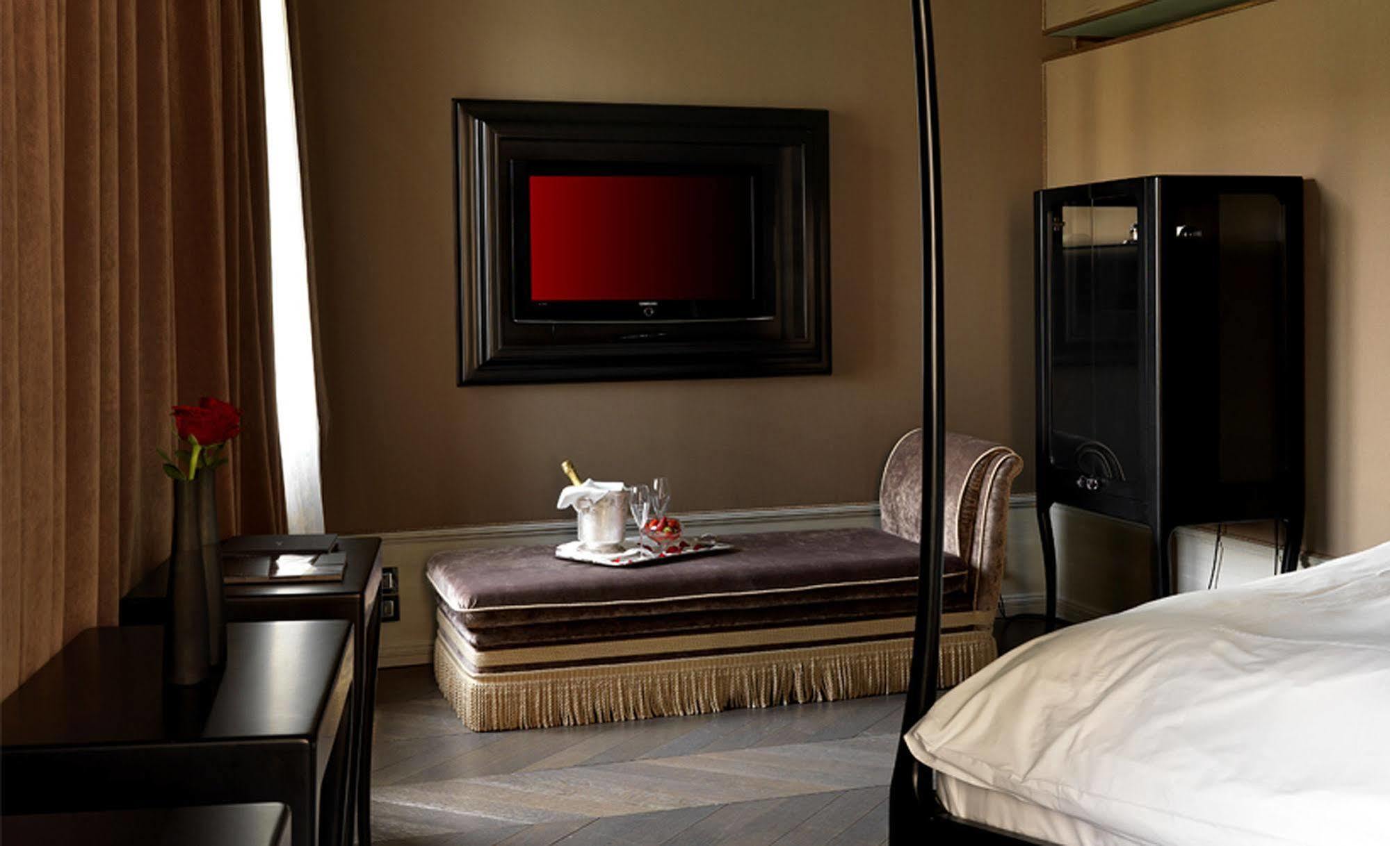 Hotel Palazzo Barbarigo Sul Canal Grande Венеция Екстериор снимка