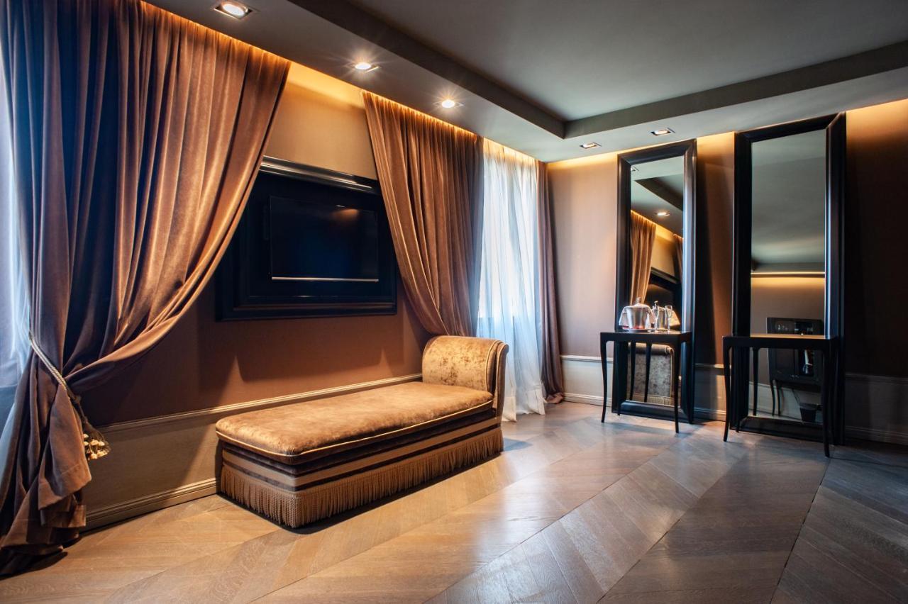 Hotel Palazzo Barbarigo Sul Canal Grande Венеция Екстериор снимка