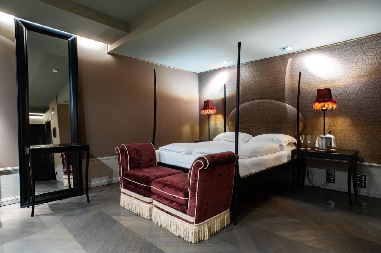 Hotel Palazzo Barbarigo Sul Canal Grande Венеция Екстериор снимка