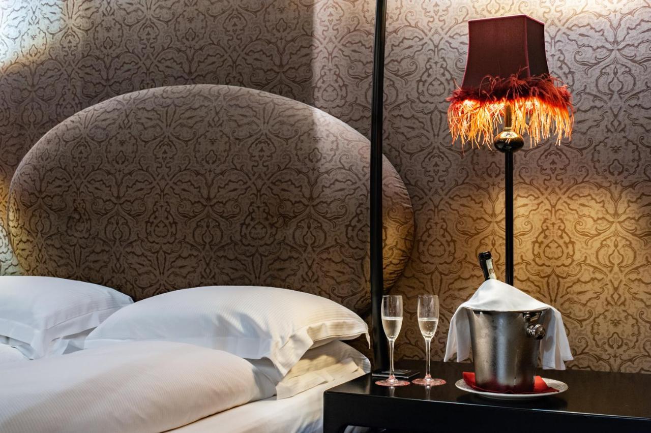 Hotel Palazzo Barbarigo Sul Canal Grande Венеция Екстериор снимка
