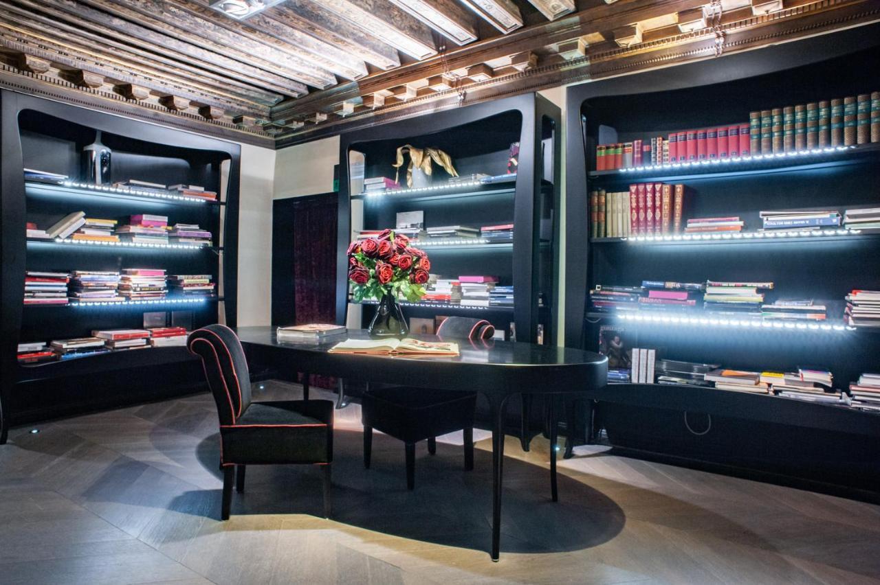 Hotel Palazzo Barbarigo Sul Canal Grande Венеция Екстериор снимка