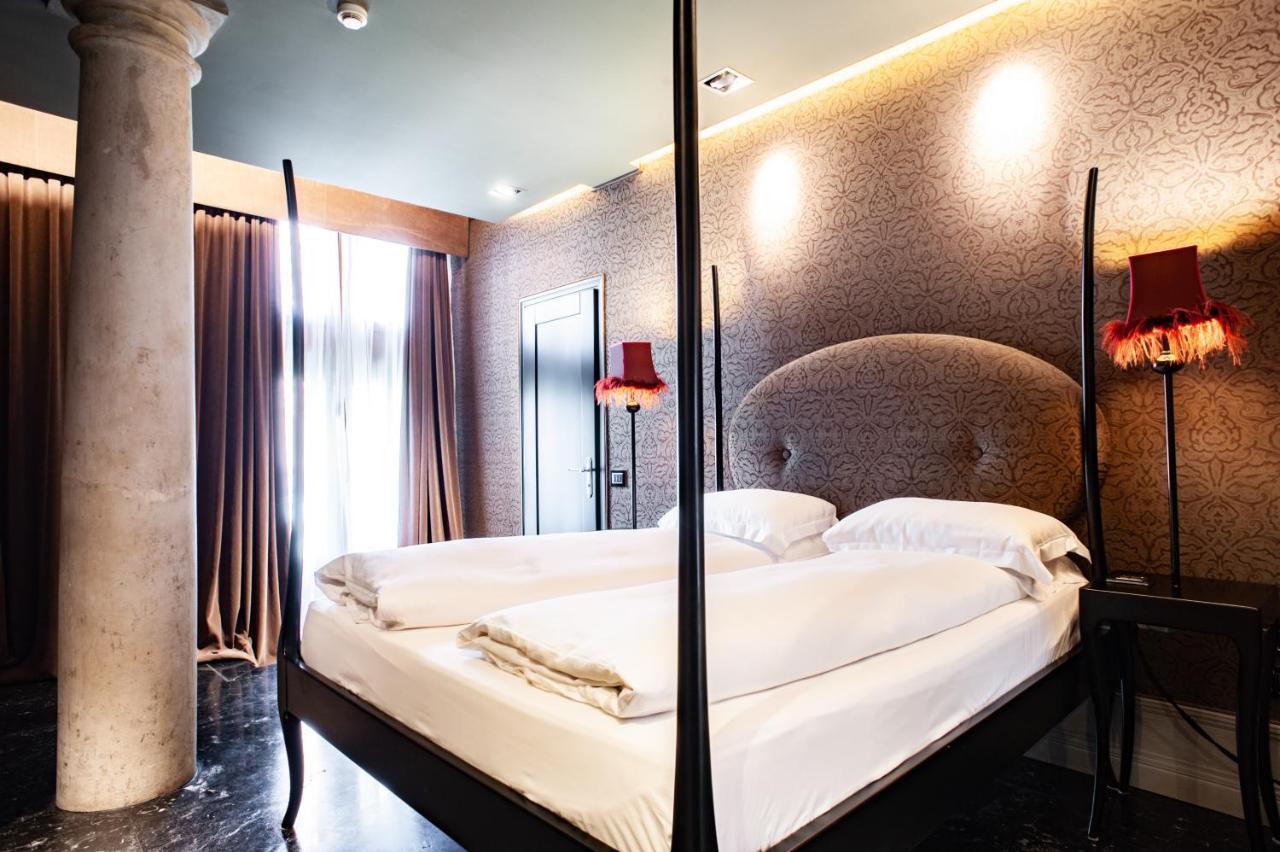 Hotel Palazzo Barbarigo Sul Canal Grande Венеция Екстериор снимка