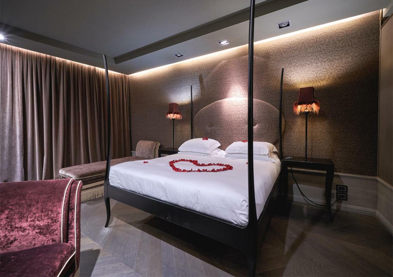 Hotel Palazzo Barbarigo Sul Canal Grande Венеция Екстериор снимка