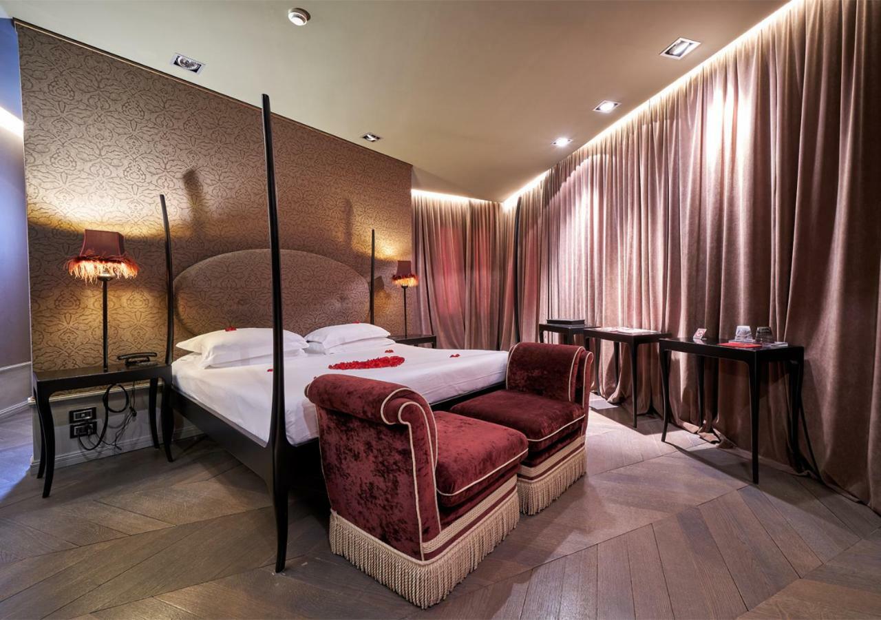 Hotel Palazzo Barbarigo Sul Canal Grande Венеция Екстериор снимка