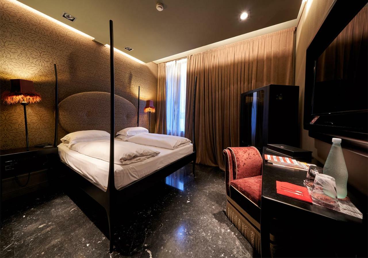 Hotel Palazzo Barbarigo Sul Canal Grande Венеция Екстериор снимка